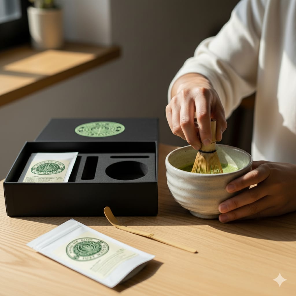 Matcha Kit