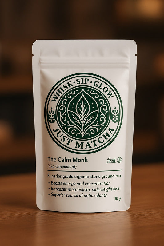 The Calm Monk