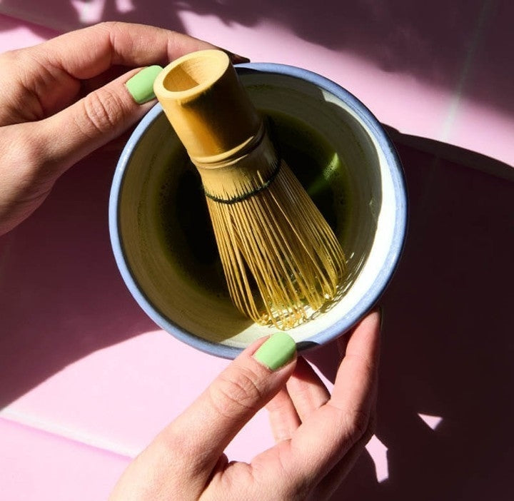 Bamboo Matcha Whisk