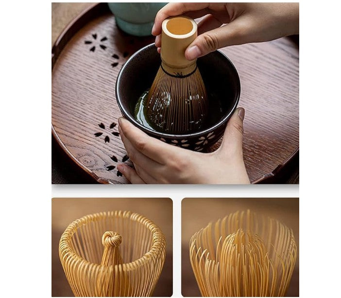 Bamboo Matcha Whisk